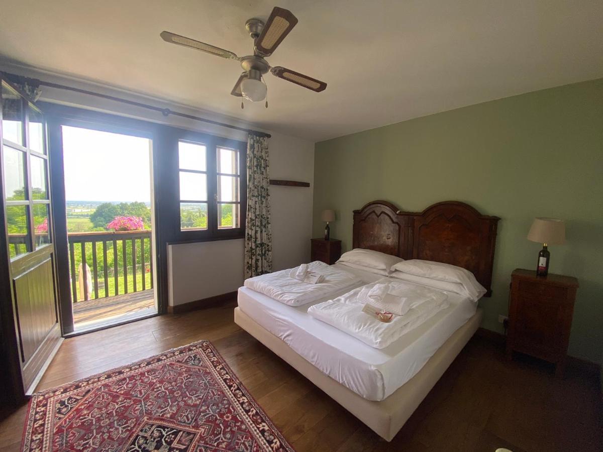Agriturismo Scacciapensieri Buttrio Екстер'єр фото