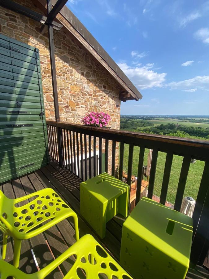 Agriturismo Scacciapensieri Buttrio Екстер'єр фото